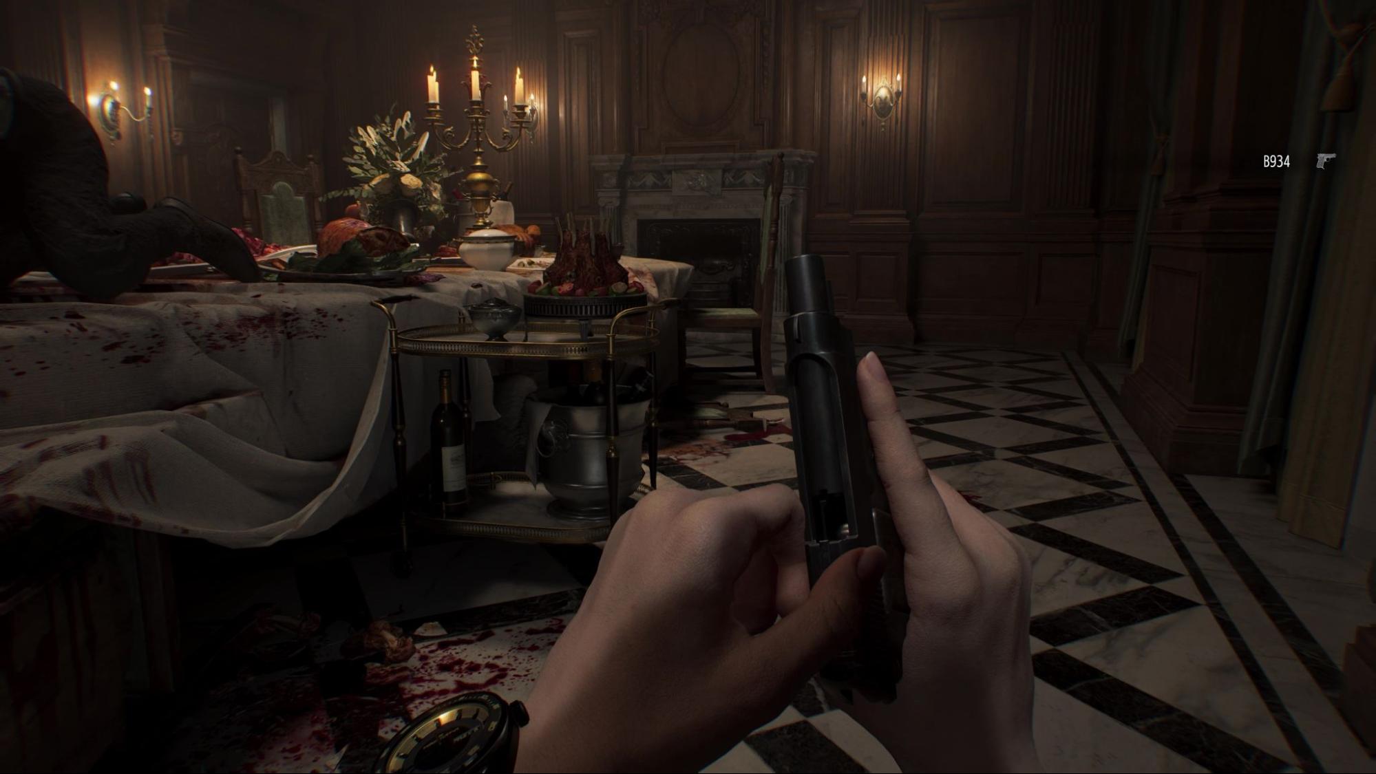 『バイオハザード レクイエム』開発者インタビュー。グレースが生まれたのは、「レオンが今さらビビるはずない」からだった_017