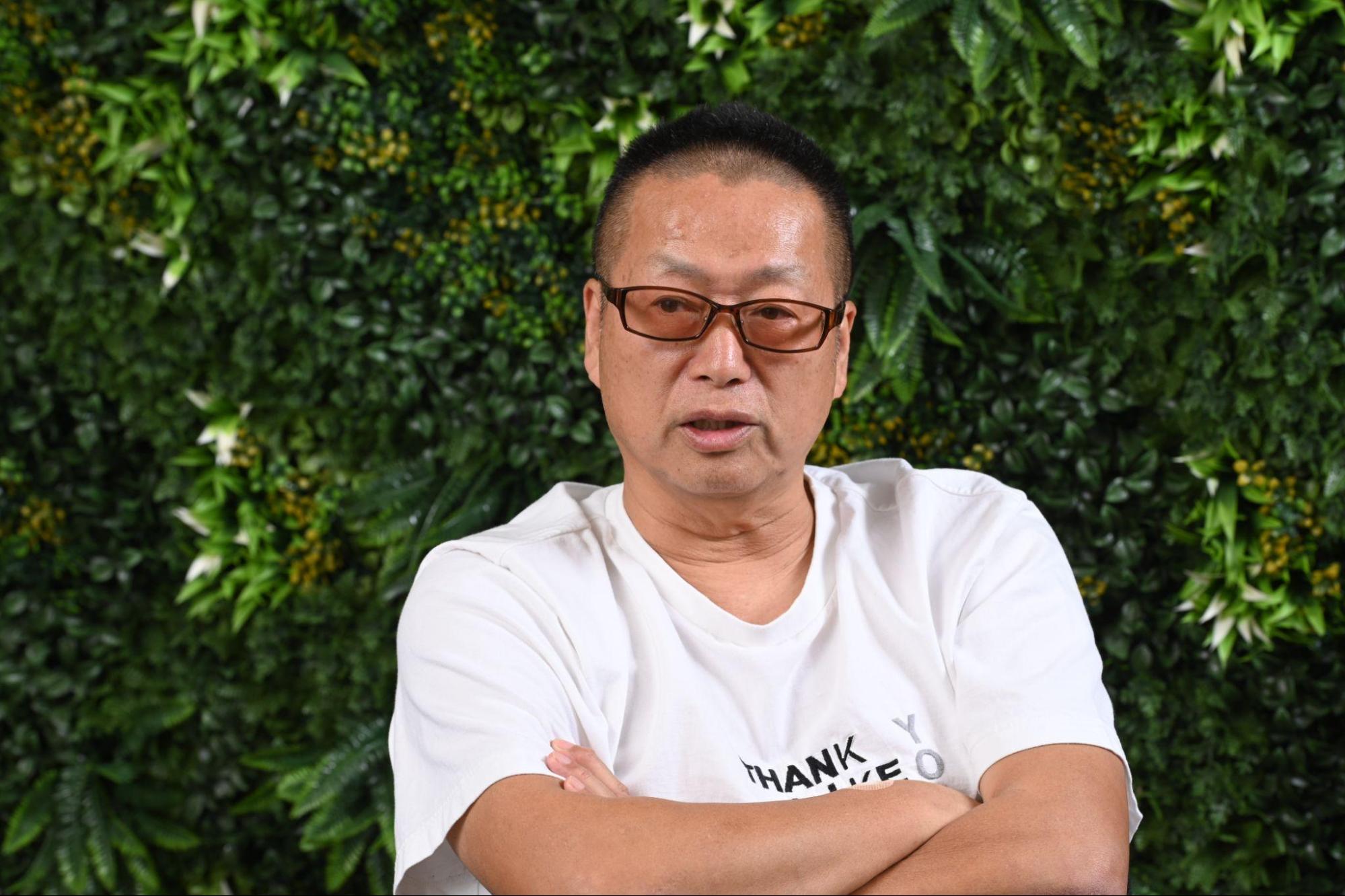 レジェンドクリエイター・岡本吉起氏インタビュー。17億円の借金から大復活を遂げたゲーム業界の風雲児の過去、現在、そして未来を聞く_005