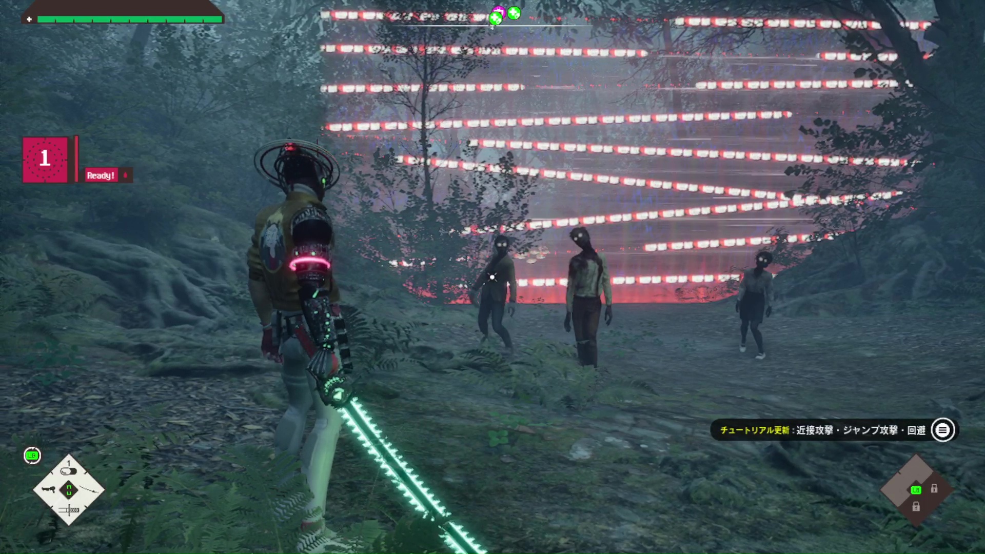 須田ゲー最新作『ロミオ・イズ・ア・デッドマン』がやりたい放題すぎる。FBI時空警察の船でカツカレーを煮込み、畑でゾンビを栽培。ありえん勢いで血が弾け飛び、返り血パワーで必殺技を発動。モチーフは『ロミオとジュリエット』←は？_011