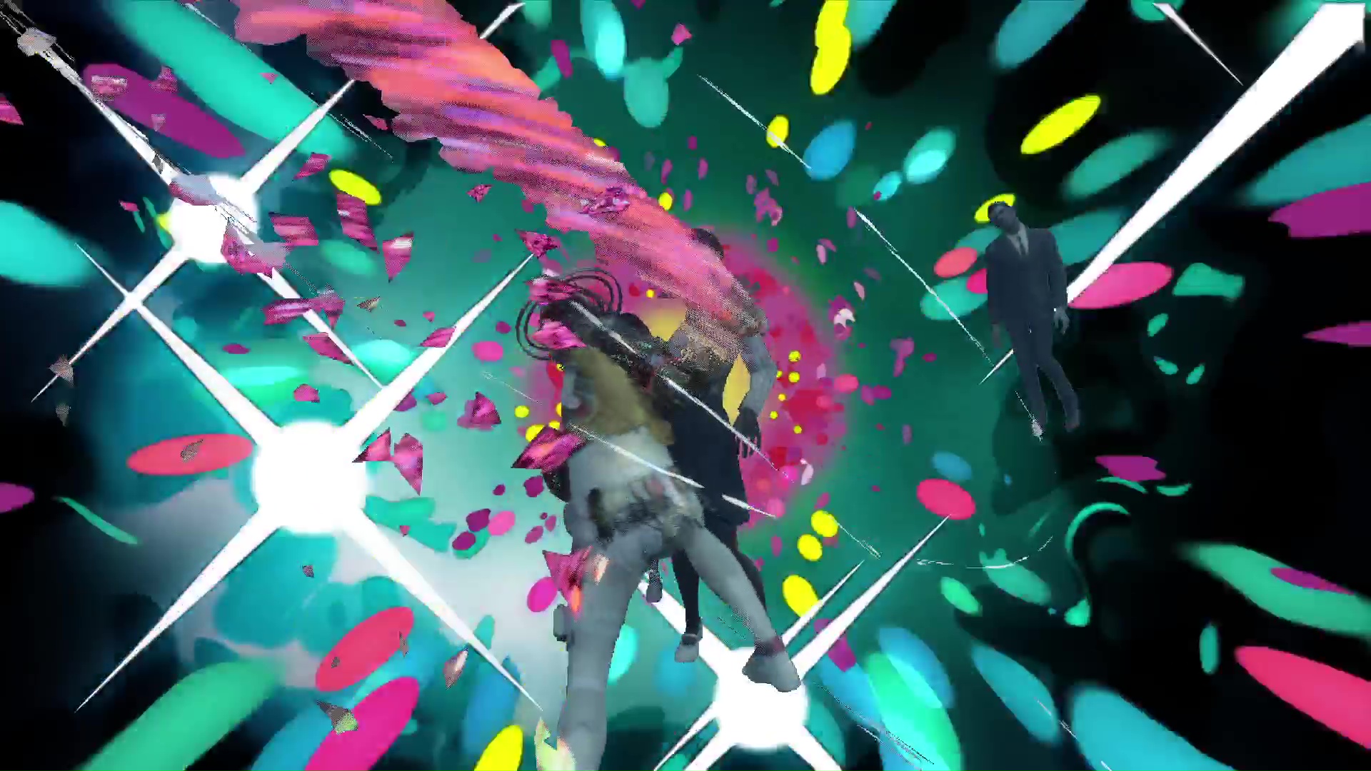 須田ゲー最新作『ロミオ・イズ・ア・デッドマン』がやりたい放題すぎる。FBI時空警察の船でカツカレーを煮込み、畑でゾンビを栽培。ありえん勢いで血が弾け飛び、返り血パワーで必殺技を発動。モチーフは『ロミオとジュリエット』←は？_013