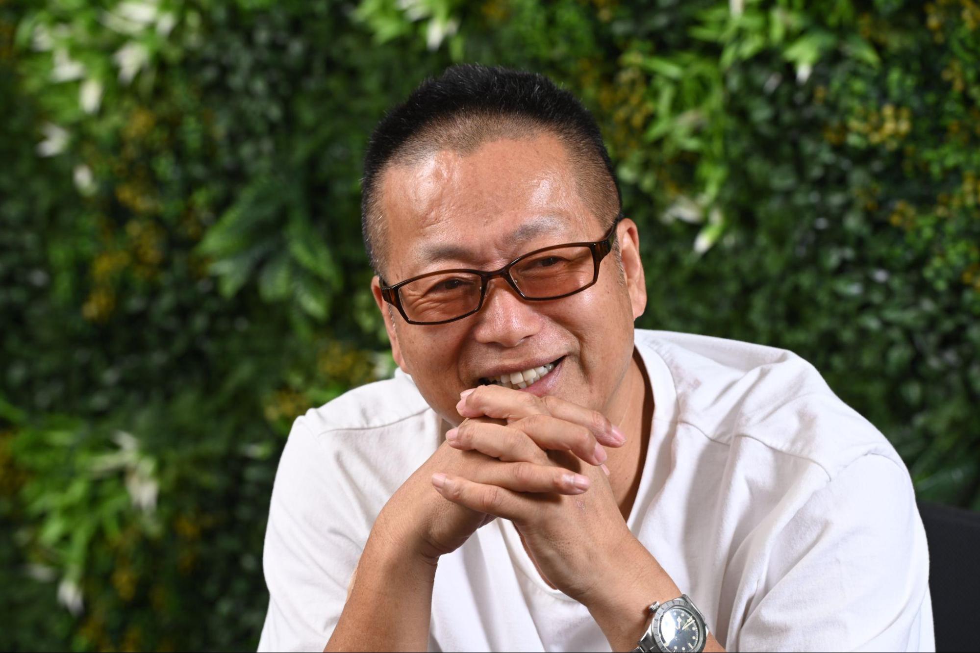 レジェンドクリエイター・岡本吉起氏インタビュー。17億円の借金から大復活を遂げたゲーム業界の風雲児の過去、現在、そして未来を聞く_007