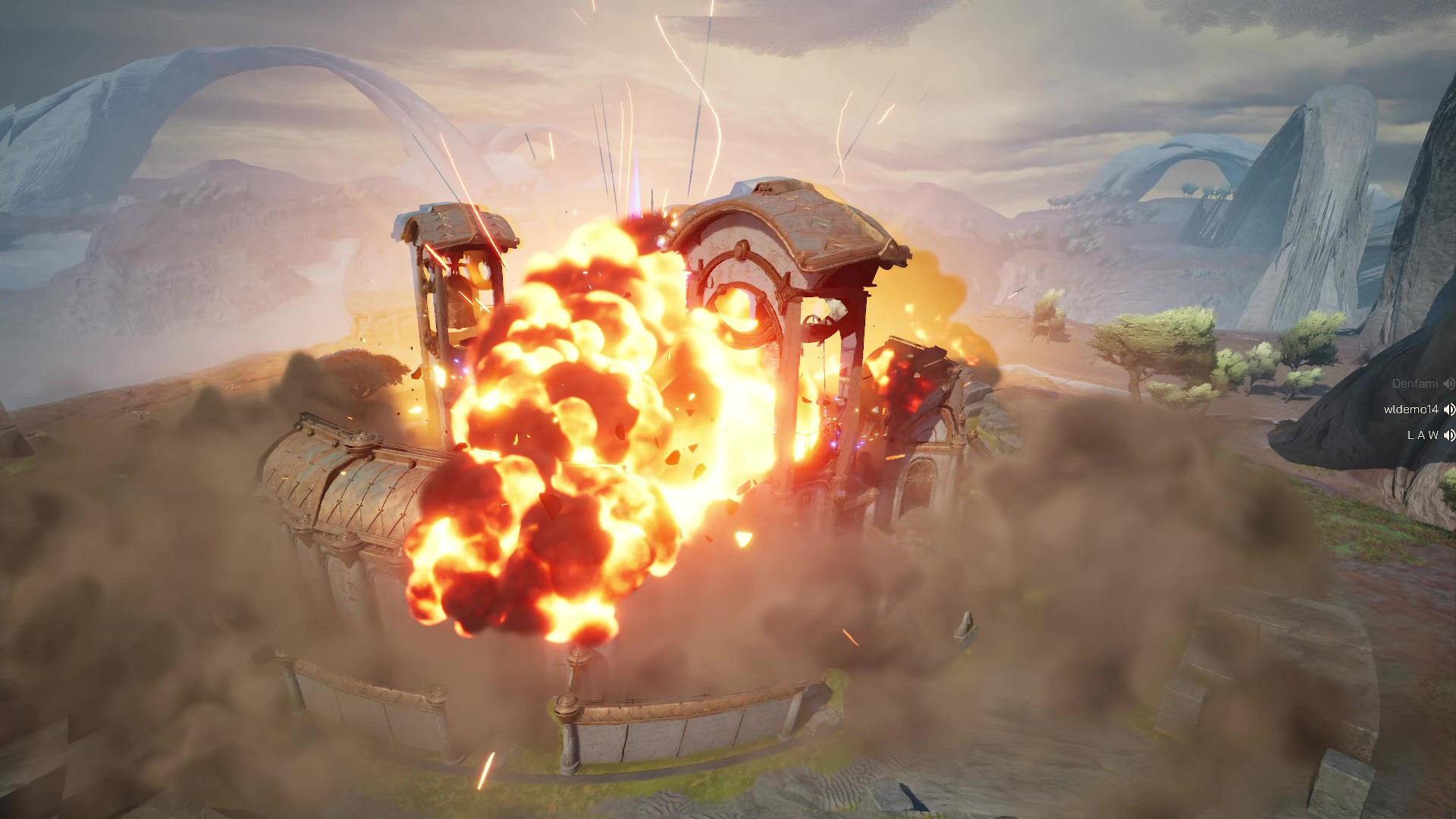 新作FPS『ハイガード』最速プレイ。『Apex』×『R6S』×ファンタジーな要素メガ盛りゲームだった_019