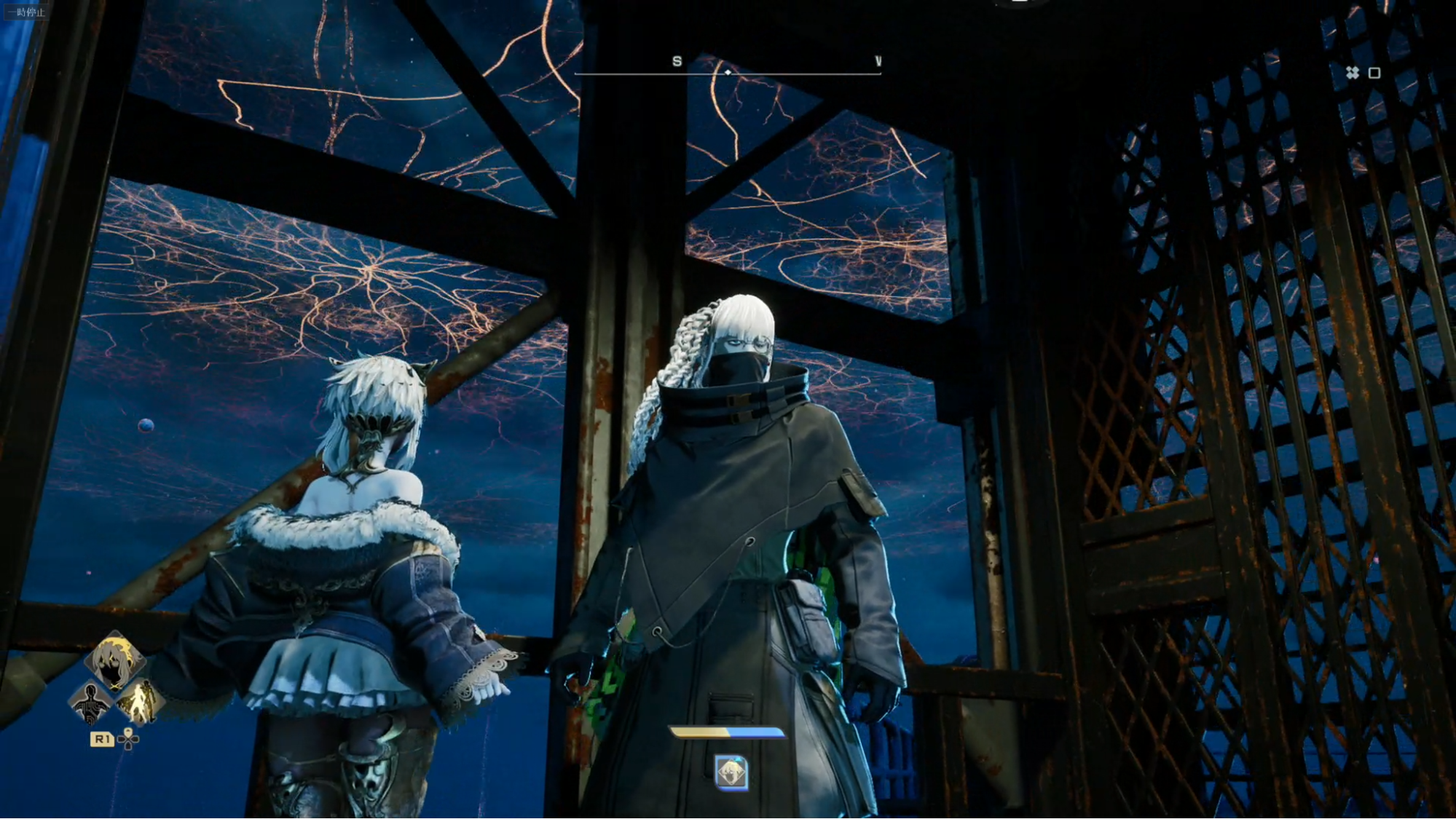 『CODE VEIN Ⅱ』レビュー・評価・感想：過酷な運命を描くソウルライクRPG、民のために戦う姉御（CV：沢城みゆき）と共闘_008