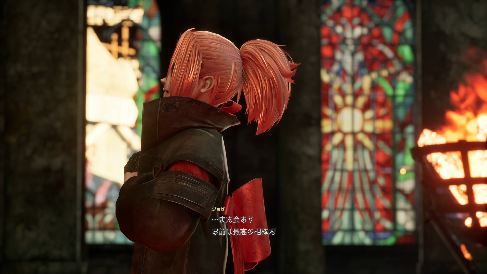 『CODE VEIN Ⅱ』レビュー・評価・感想：過酷な運命を描くソウルライクRPG、民のために戦う姉御（CV：沢城みゆき）と共闘_029