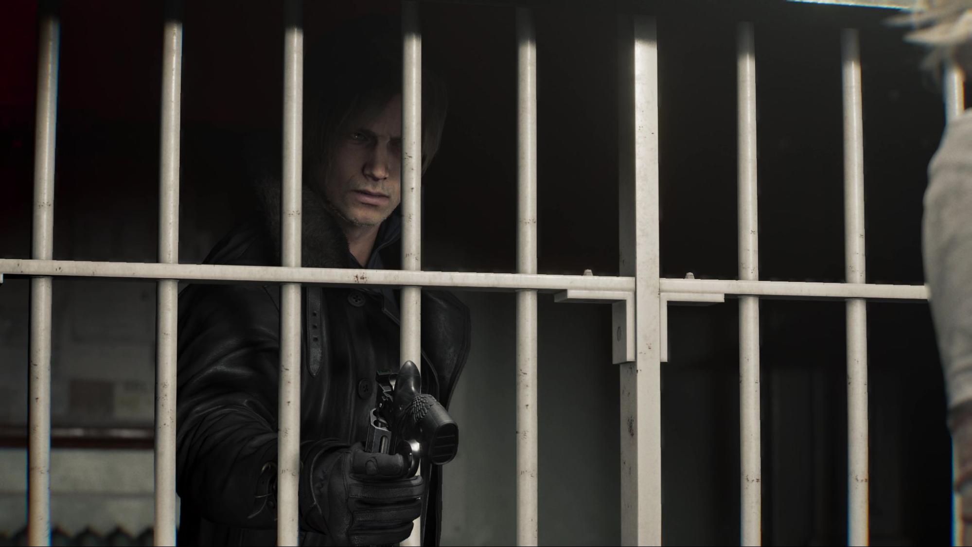 『バイオハザード レクイエム』先行プレイ。「静」のホラーだったグレース編に対し、レオン編は「動」のアクションに_013