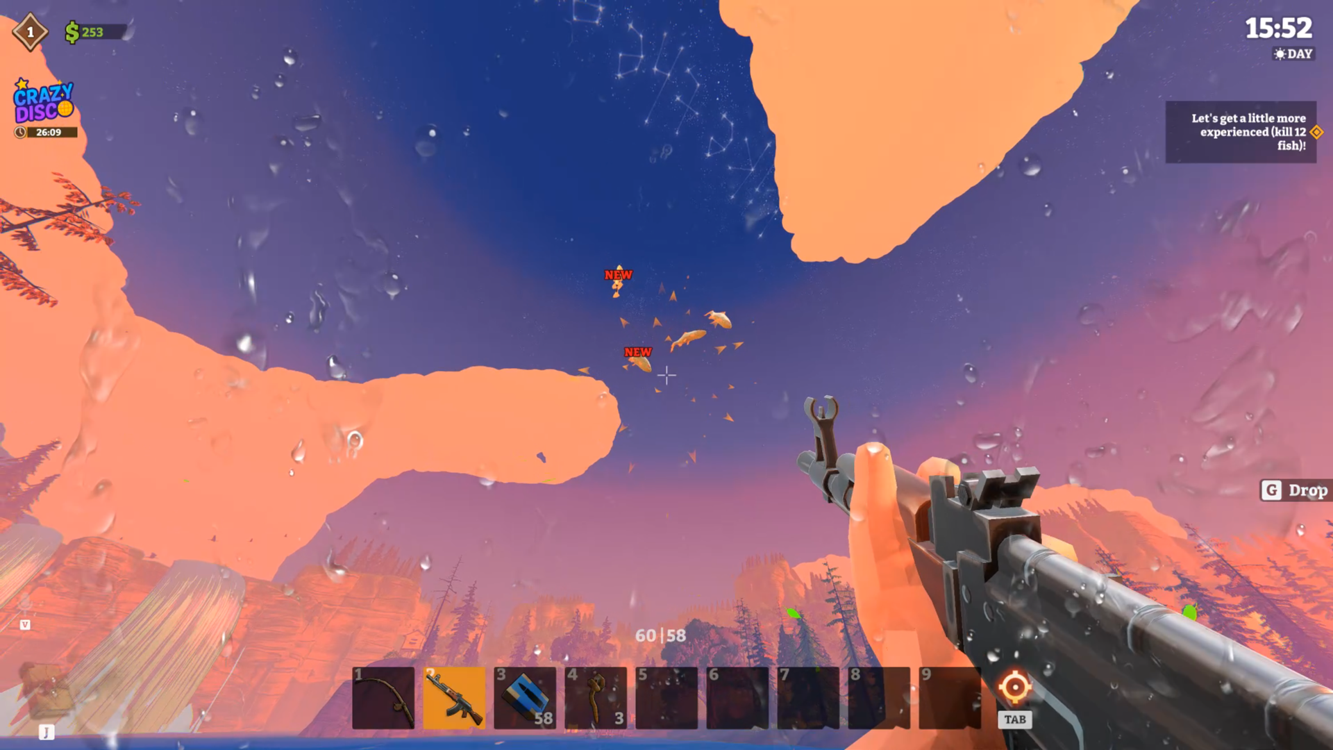 『フィッシュ・ハンターズ（Fish Hunters）』がSteamにてリリース_007