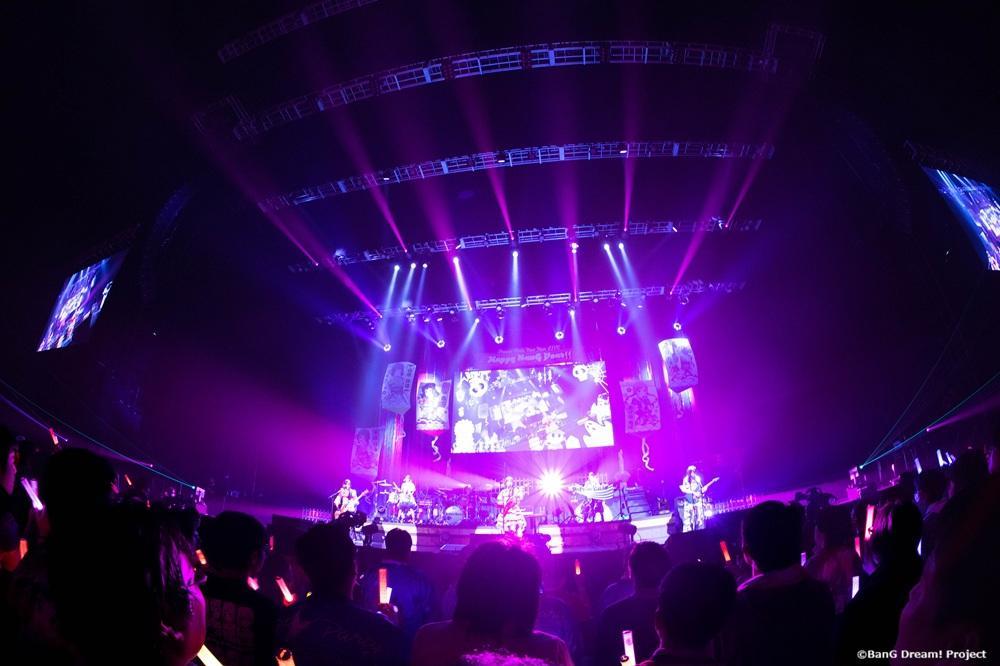 『バンドリ!』Poppin'Party新春ライブレポート。サプライズ演出が激アツだった_003