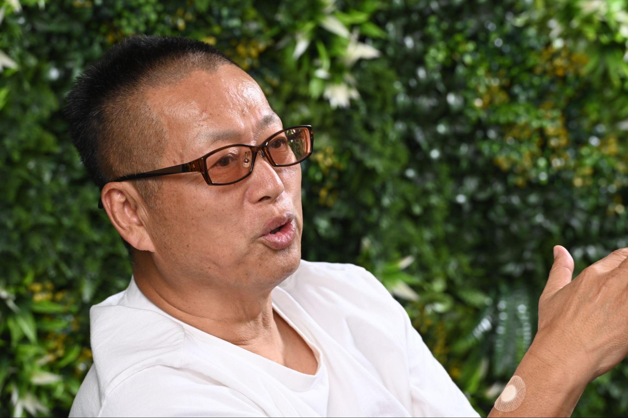 レジェンドクリエイター・岡本吉起氏インタビュー。17億円の借金から大復活を遂げたゲーム業界の風雲児の過去、現在、そして未来を聞く_020