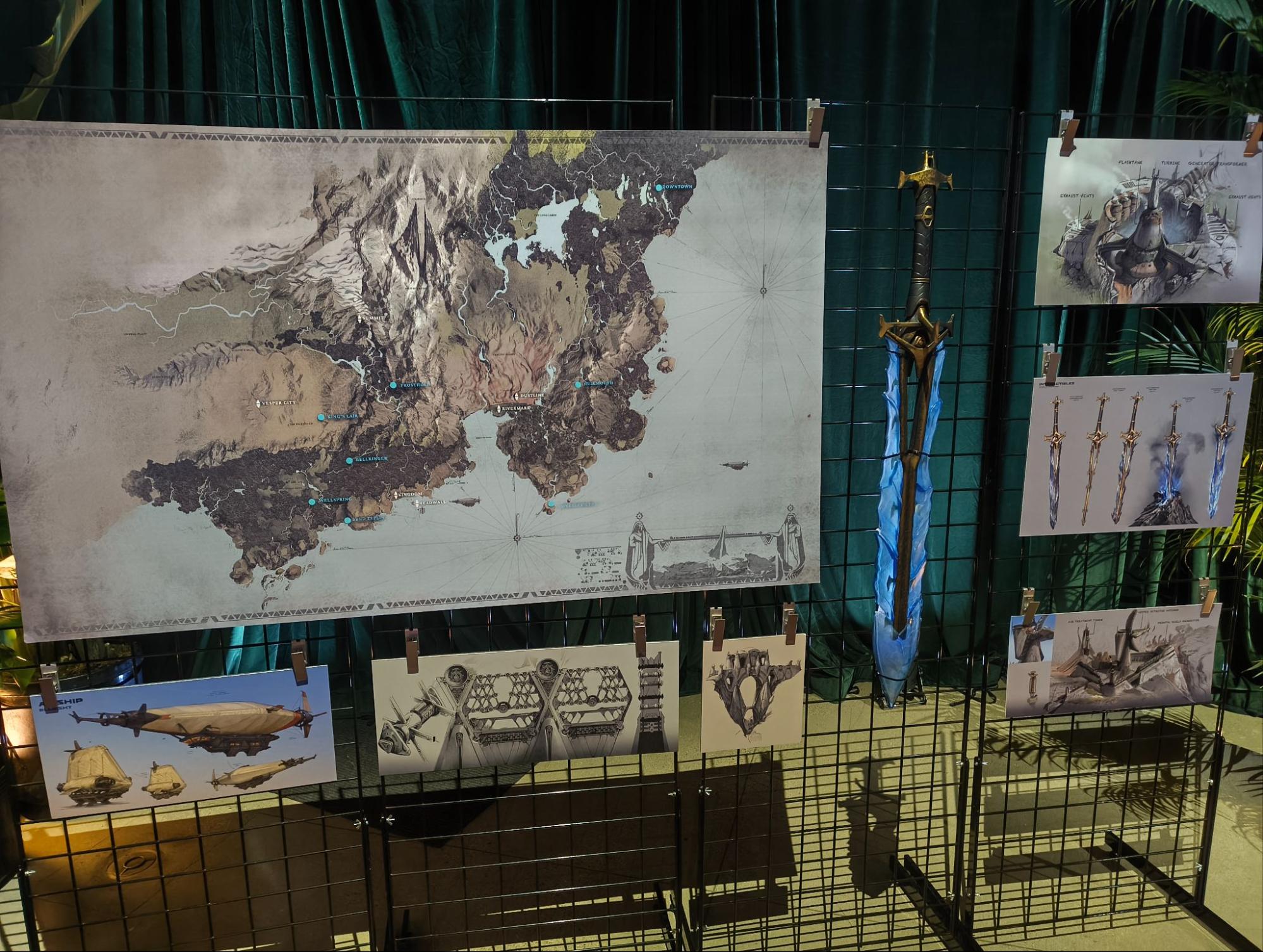 新作FPS『ハイガード』最速プレイ。『Apex』×『R6S』×ファンタジーな要素メガ盛りゲームだった_044