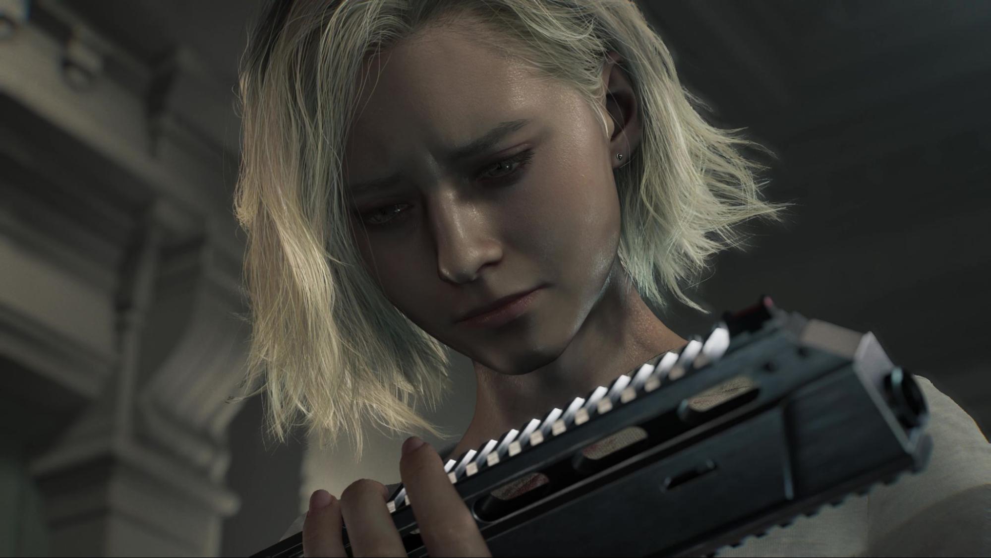 『バイオハザード レクイエム』開発者インタビュー。グレースが生まれたのは、「レオンが今さらビビるはずない」からだった_016