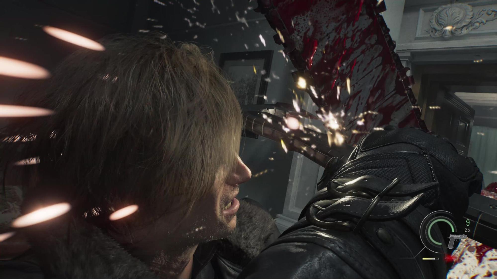 『バイオハザード レクイエム』先行プレイ。「静」のホラーだったグレース編に対し、レオン編は「動」のアクションに_007