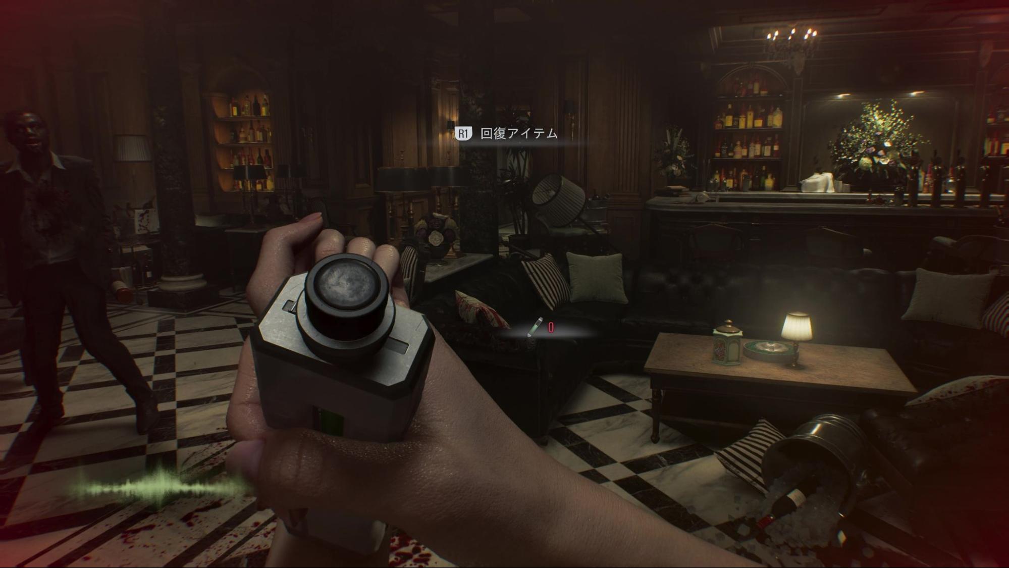 『バイオハザード レクイエム』開発者インタビュー。グレースが生まれたのは、「レオンが今さらビビるはずない」からだった_010