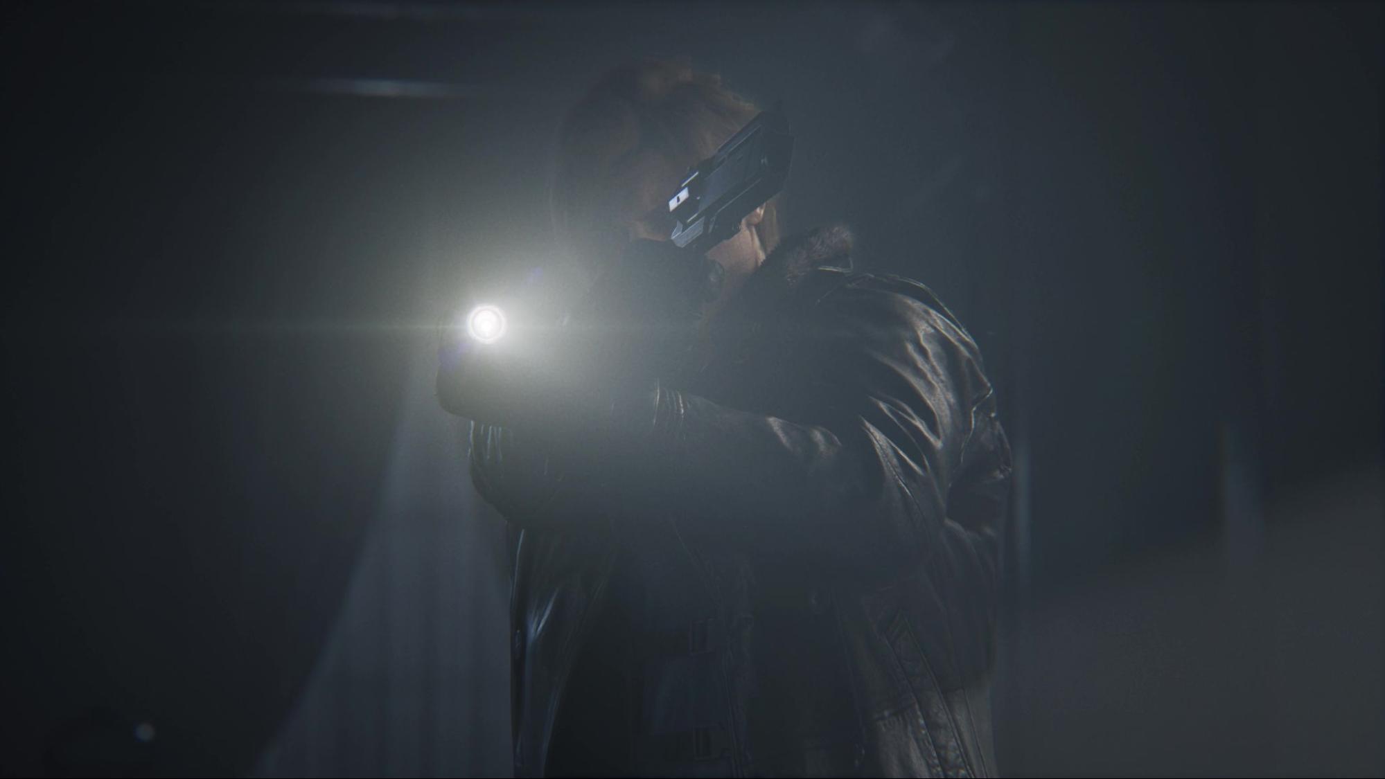 『バイオハザード レクイエム』先行プレイ。「静」のホラーだったグレース編に対し、レオン編は「動」のアクションに_012