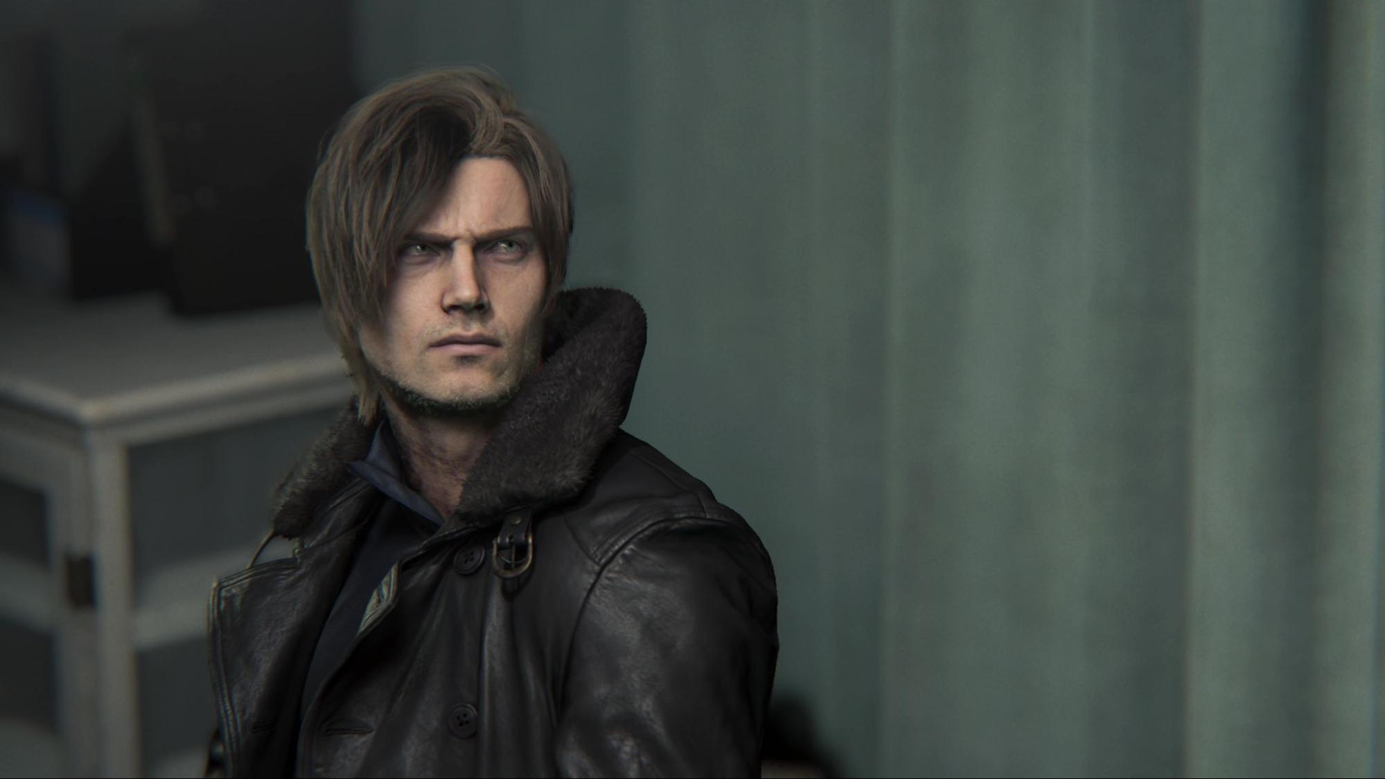 『バイオハザード レクイエム』先行プレイ。「静」のホラーだったグレース編に対し、レオン編は「動」のアクションに_023