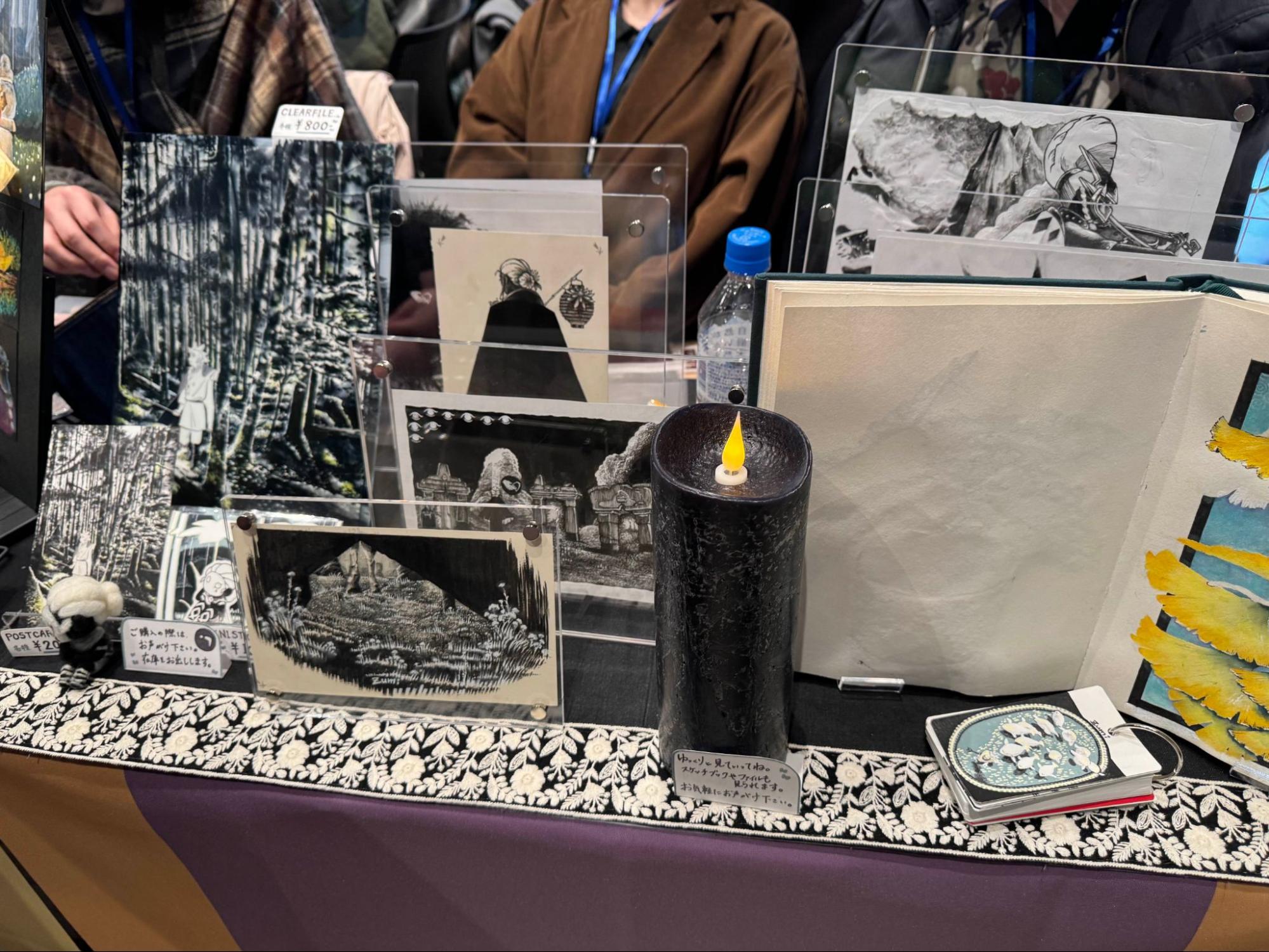 『Sky 星を紡ぐ子どもたち』公式がファンの“二次創作活動を支援するイベント”に行ったら、ファンも公式も熱量が凄すぎた_003