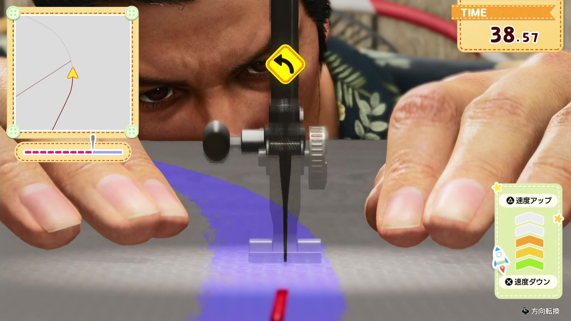 『龍が如く 極3 / 龍が如く3外伝 Dark Ties』プロデューサーインタビュー｜“神田のアニキ”がヒロイン？_013