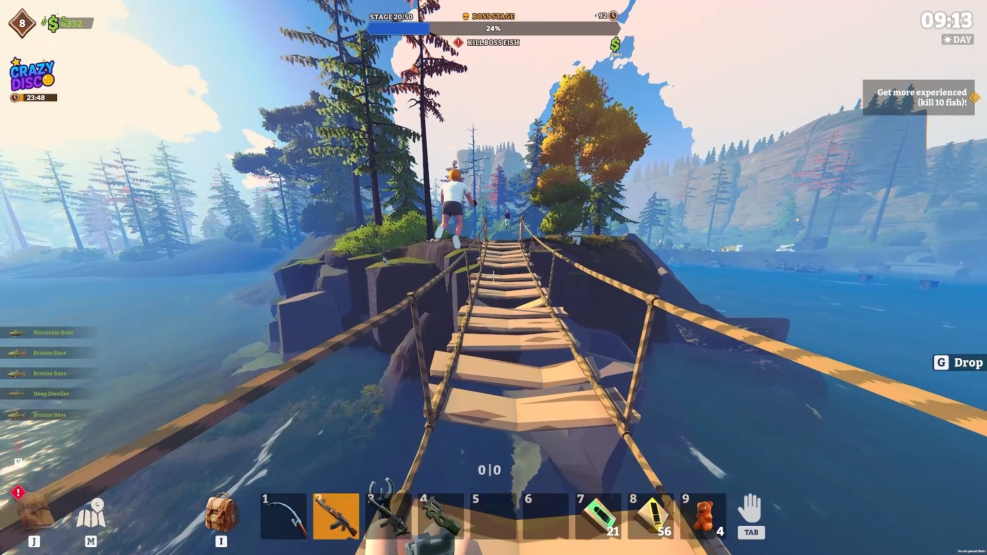 『フィッシュ・ハンターズ（Fish Hunters）』がSteamにてリリース_009