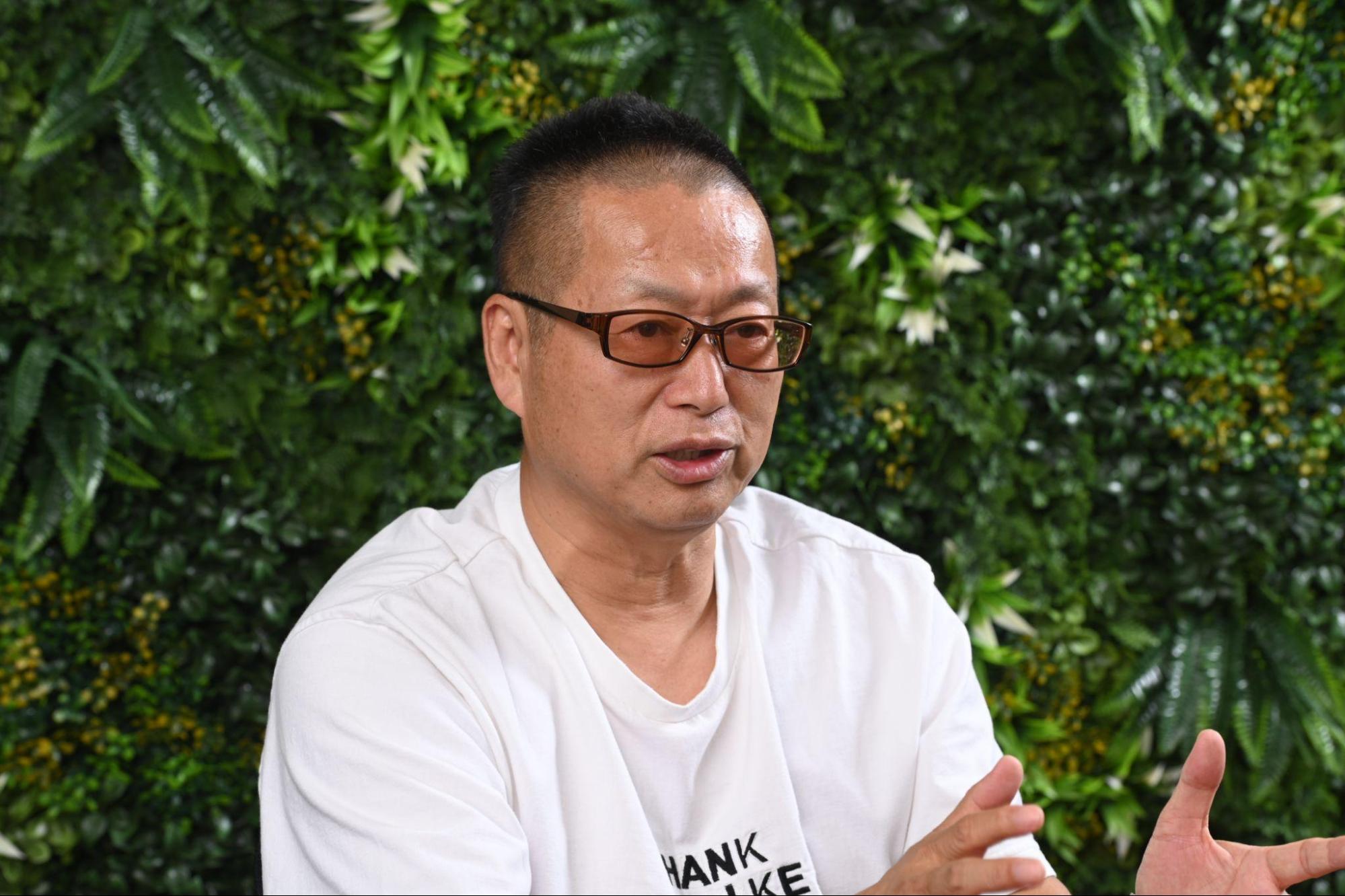 レジェンドクリエイター・岡本吉起氏インタビュー。17億円の借金から大復活を遂げたゲーム業界の風雲児の過去、現在、そして未来を聞く_018