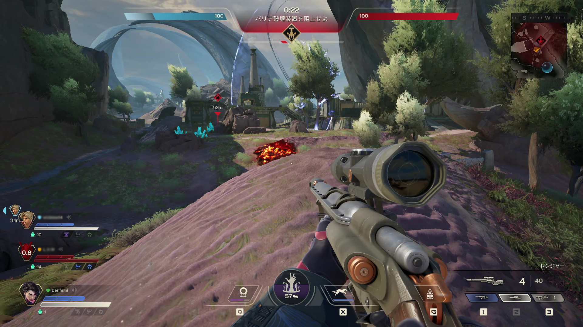 新作FPS『ハイガード』最速プレイ。『Apex』×『R6S』×ファンタジーな要素メガ盛りゲームだった_008