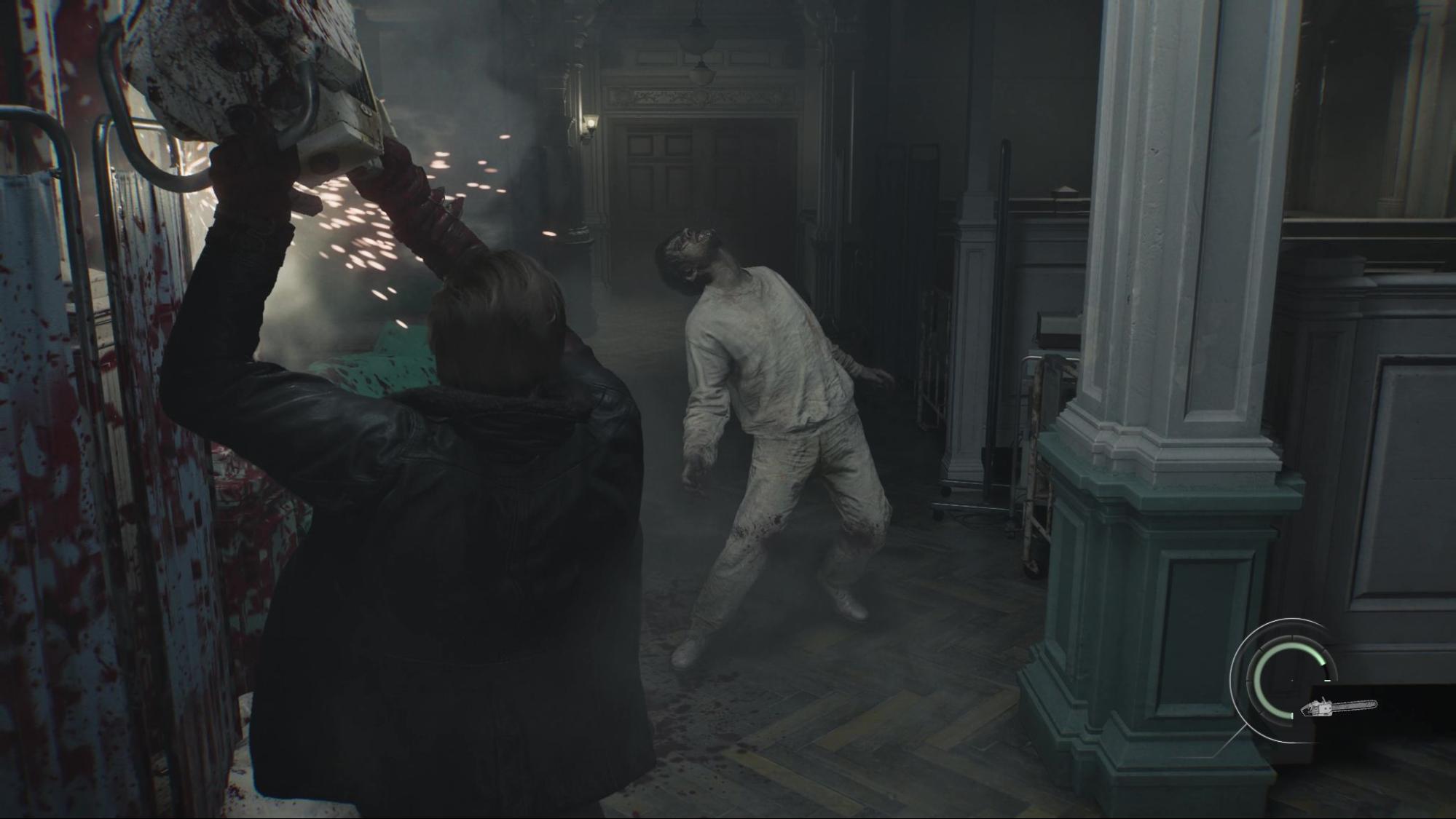 『バイオハザード レクイエム』開発者インタビュー。グレースが生まれたのは、「レオンが今さらビビるはずない」からだった_012