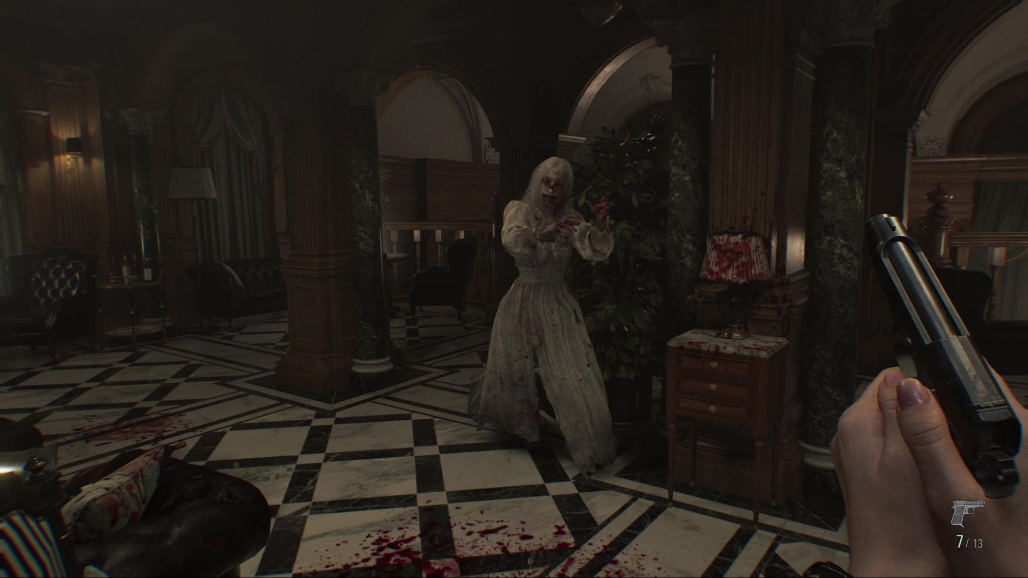 『バイオハザード レクイエム』先行プレイ。「静」のホラーだったグレース編に対し、レオン編は「動」のアクションに_016