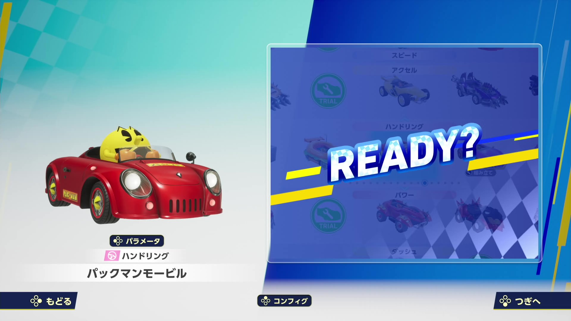 『ソニックレーシング クロスワールド』に『パックマン』が参戦_002