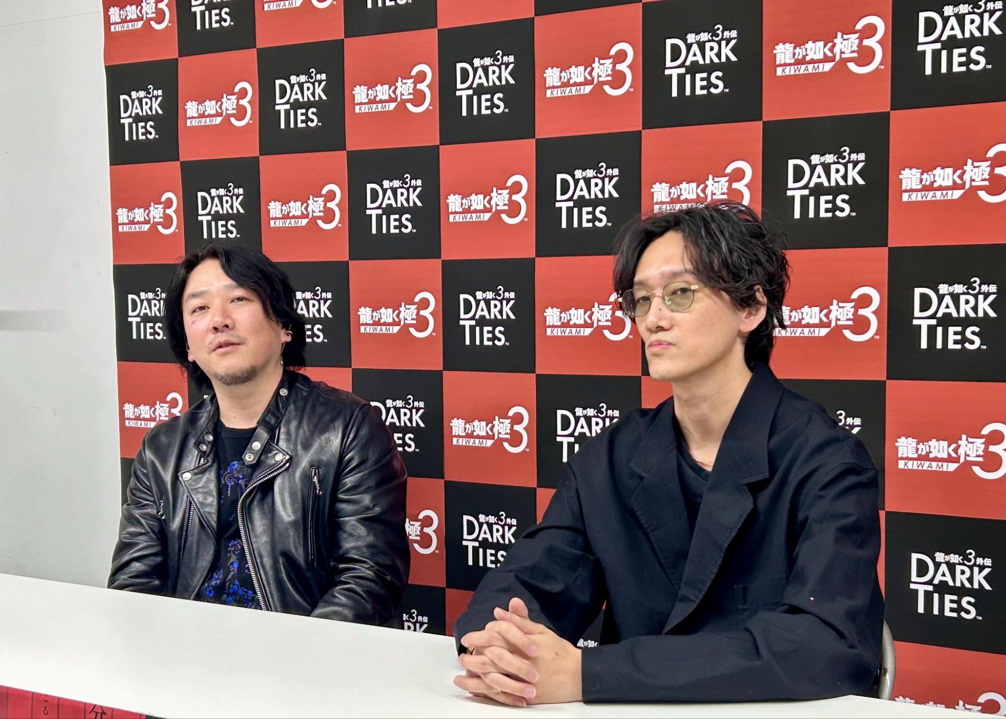 『龍が如く 極3 / 龍が如く3外伝 Dark Ties』体験会・サイン会レポート_006