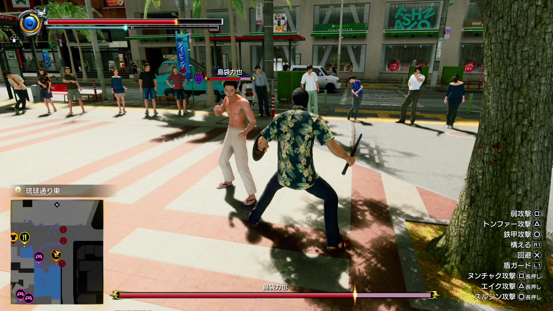 『龍が如く 極3 / 龍が如く3外伝 Dark Ties』プロデューサーインタビュー｜“神田のアニキ”がヒロイン？_011