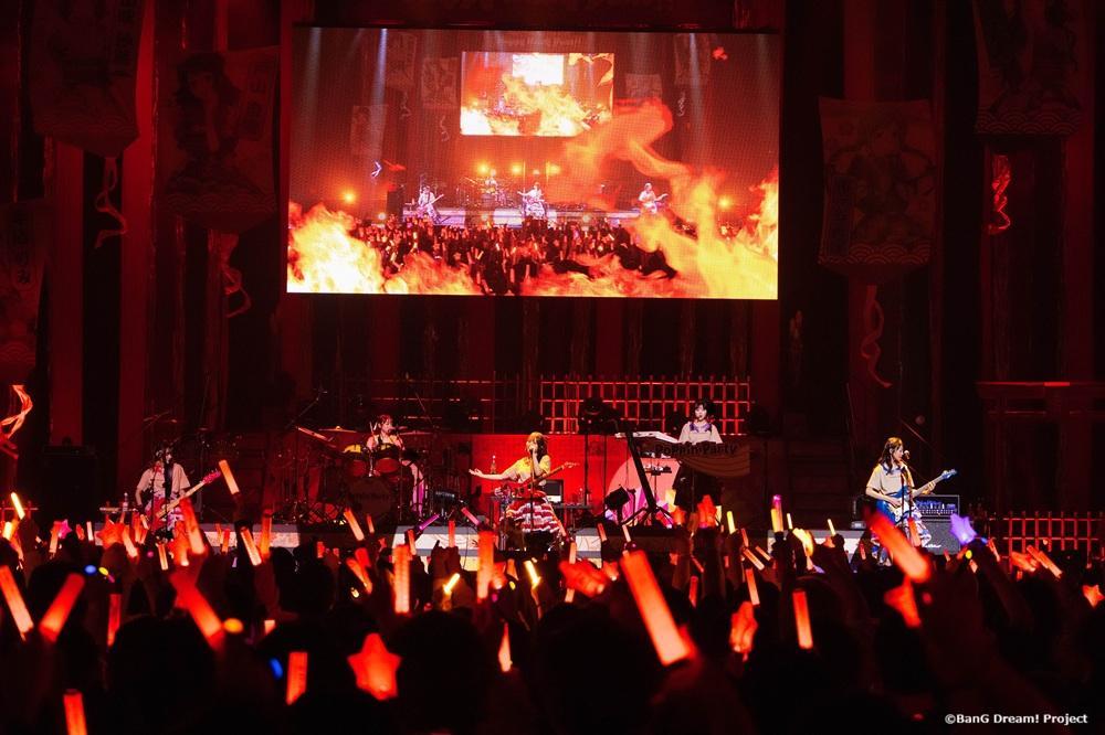 『バンドリ!』Poppin'Party新春ライブレポート。サプライズ演出が激アツだった_007