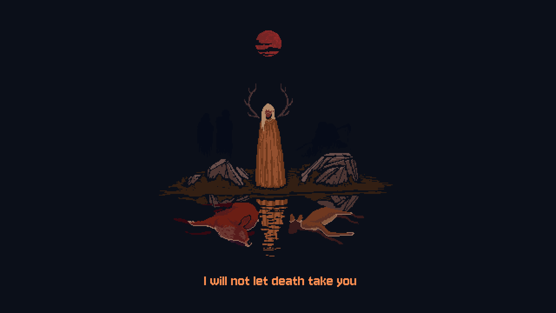 『Death Howl』レビュー・評価・感想:二重の意味で「神がかった」面白さを持つ、ソウルライク・デッキビルディング_003