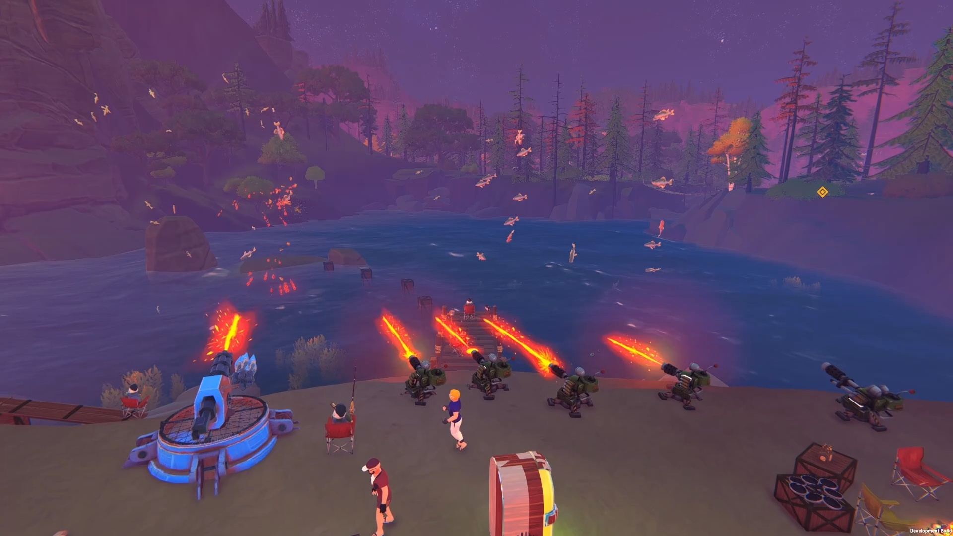 『フィッシュ・ハンターズ（Fish Hunters）』がSteamにてリリース_008