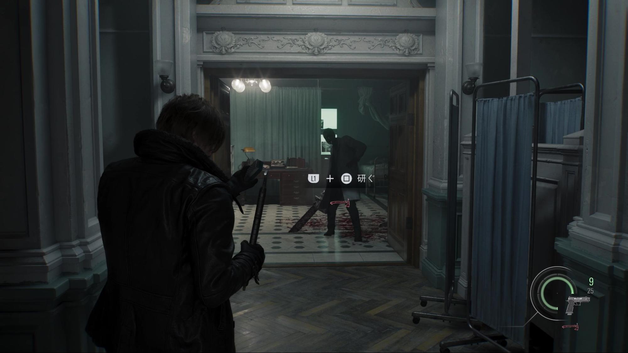 『バイオハザード レクイエム』開発者インタビュー。グレースが生まれたのは、「レオンが今さらビビるはずない」からだった_011