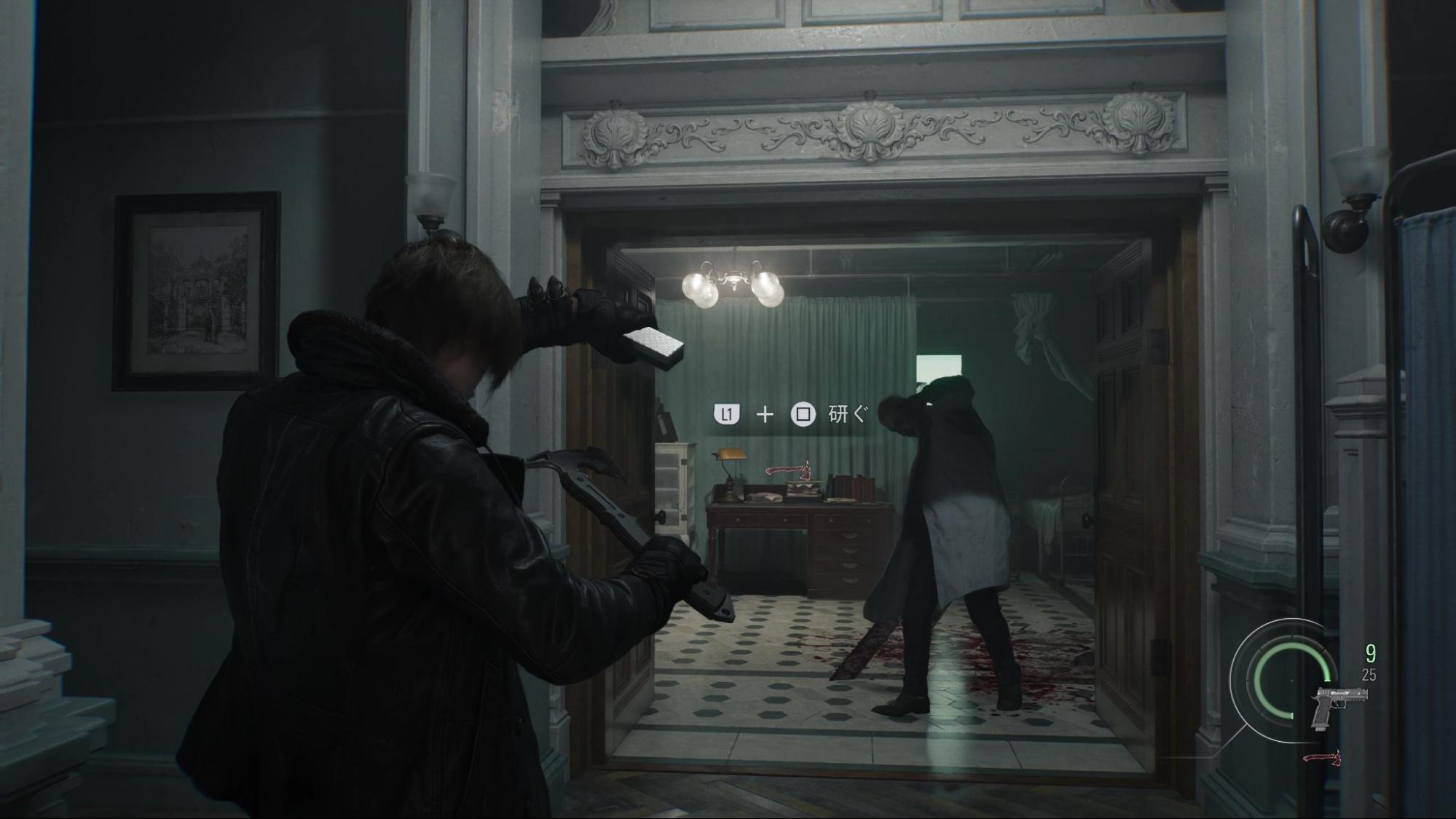 『バイオハザード レクイエム』先行プレイ。「静」のホラーだったグレース編に対し、レオン編は「動」のアクションに_001