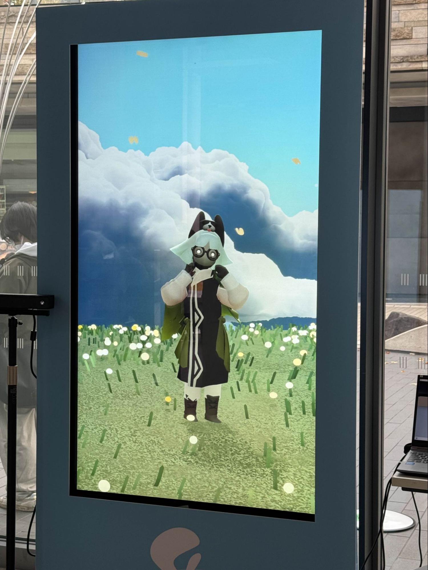 『Sky 星を紡ぐ子どもたち』公式がファンの“二次創作活動を支援するイベント”に行ったら、ファンも公式も熱量が凄すぎた_009