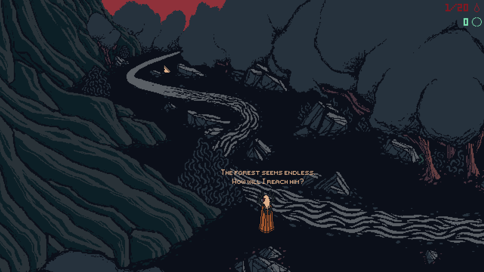 『Death Howl』レビュー・評価・感想:二重の意味で「神がかった」面白さを持つ、ソウルライク・デッキビルディング_004