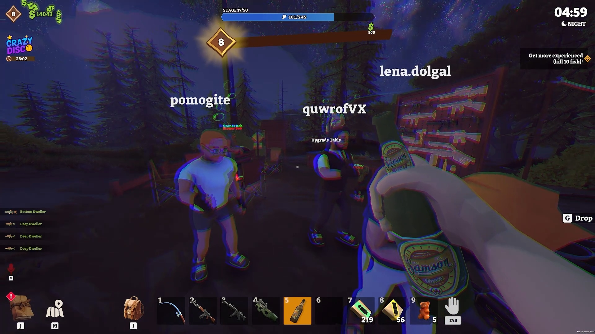 『フィッシュ・ハンターズ（Fish Hunters）』がSteamにてリリース_004