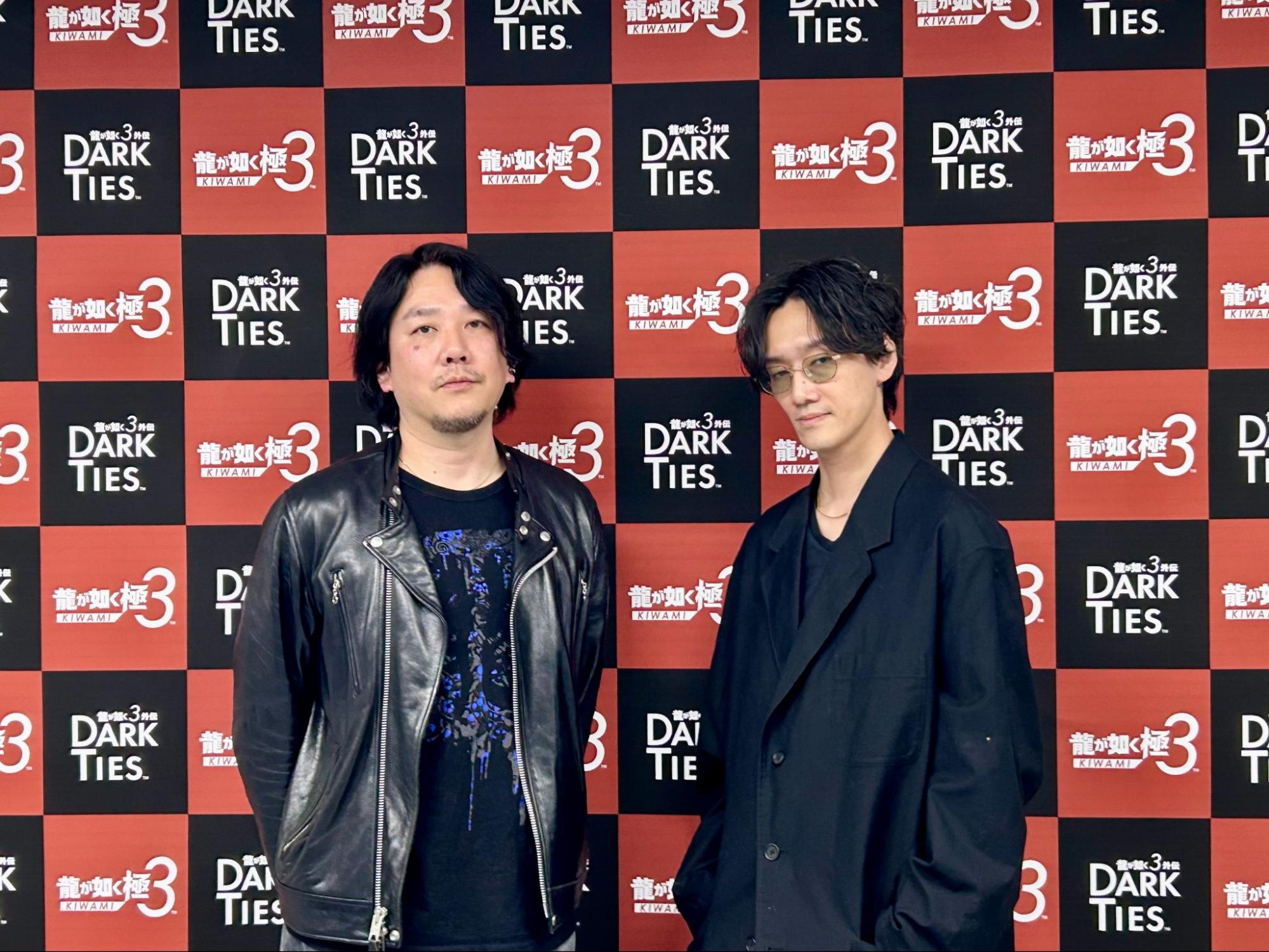 『龍が如く 極3 / 龍が如く3外伝 Dark Ties』体験会・サイン会レポート_003