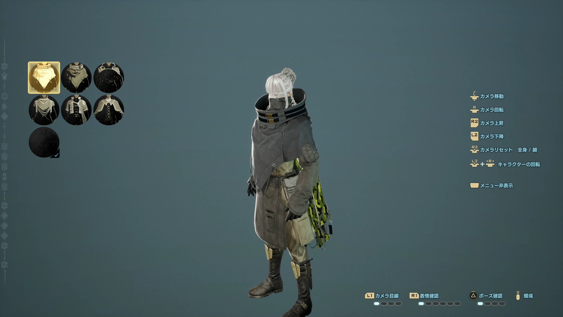 『CODE VEIN Ⅱ』レビュー・評価・感想：過酷な運命を描くソウルライクRPG、民のために戦う姉御（CV：沢城みゆき）と共闘_022