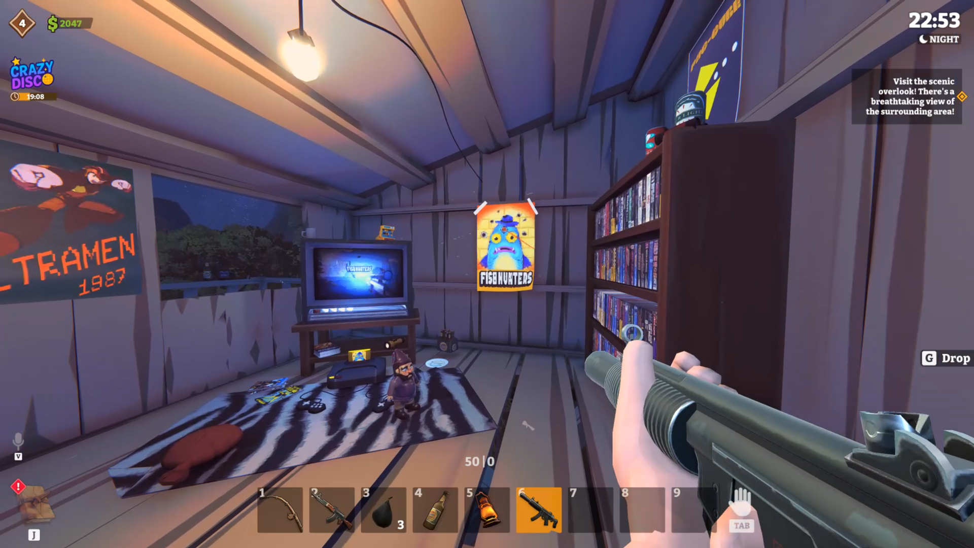 『フィッシュ・ハンターズ（Fish Hunters）』がSteamにてリリース_011