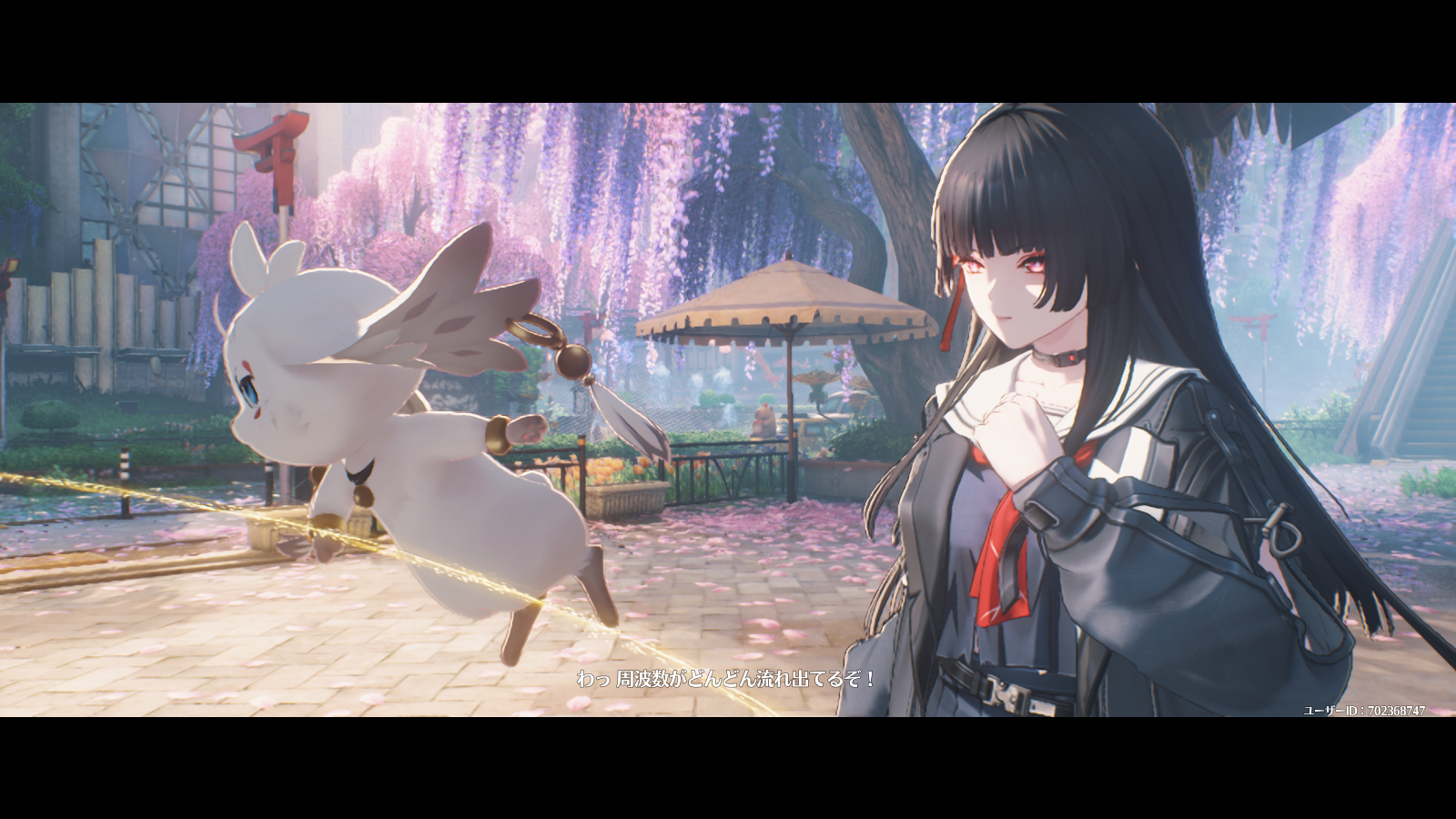 『鳴潮』のハードSF的な面白さと深さを語りたい。序盤の難解な「秧秧」の話を分かりやすく解説してみた_009