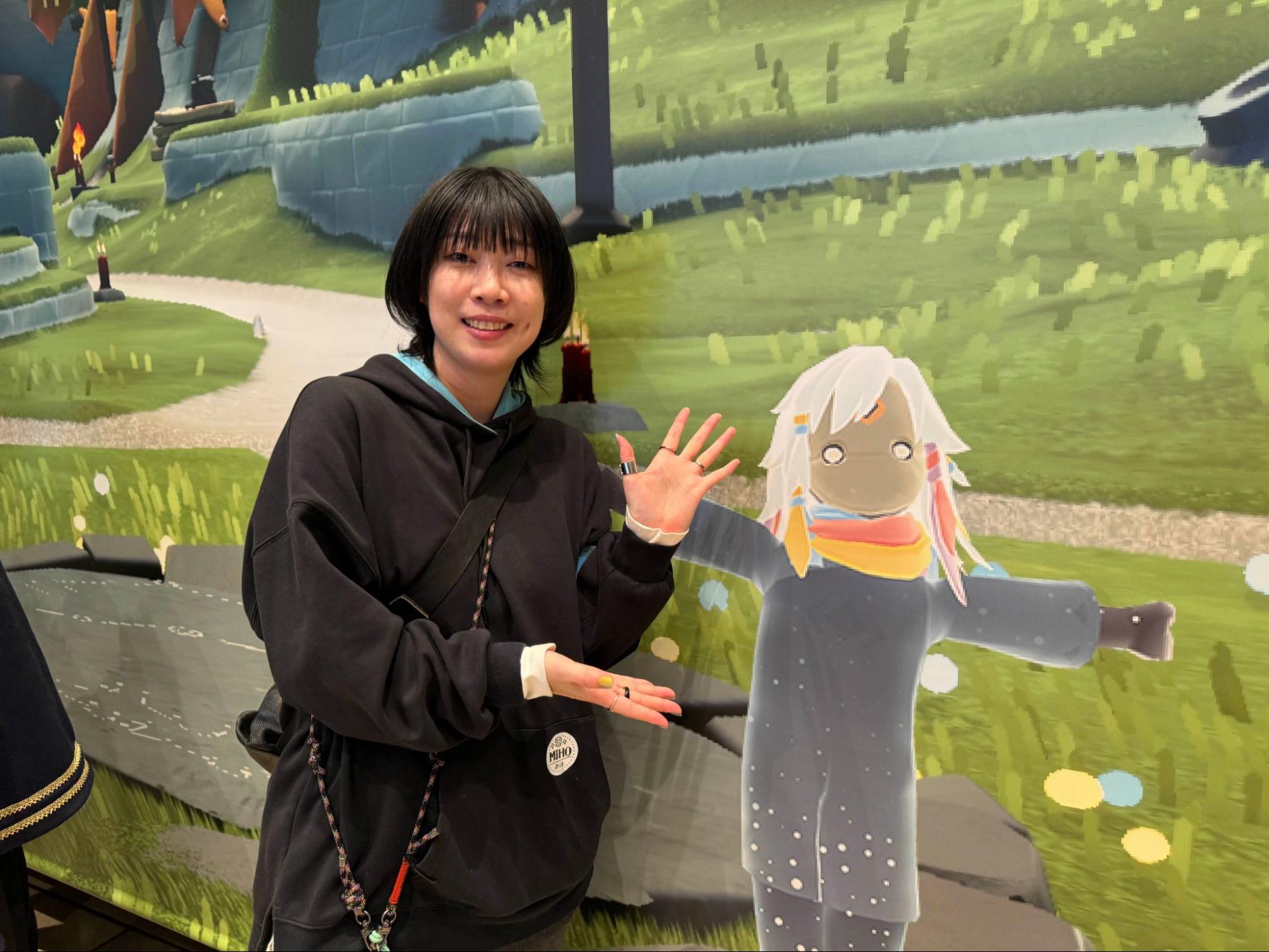 『Sky 星を紡ぐ子どもたち』公式がファンの“二次創作活動を支援するイベント”に行ったら、ファンも公式も熱量が凄すぎた_011