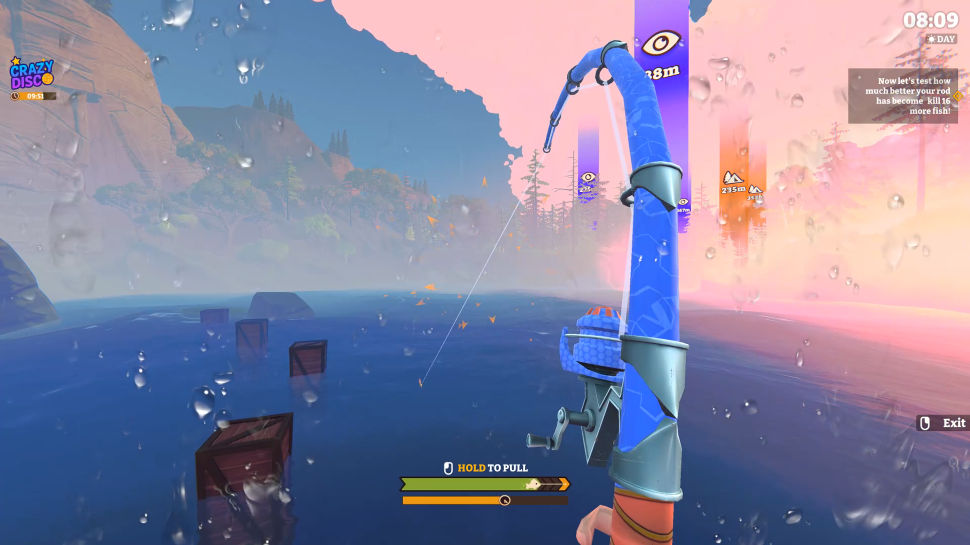 『フィッシュ・ハンターズ（Fish Hunters）』がSteamにてリリース_001