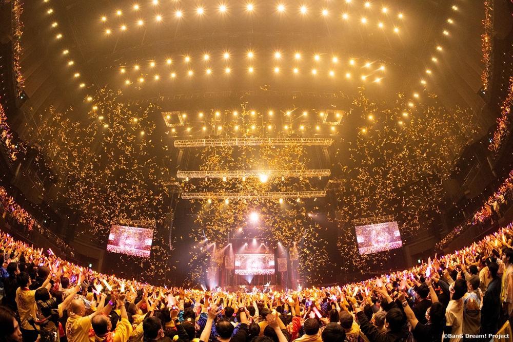 『バンドリ!』Poppin'Party新春ライブレポート。サプライズ演出が激アツだった_008