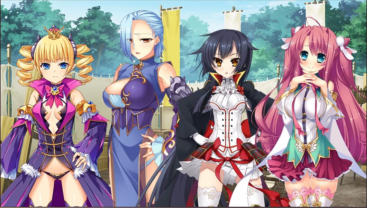 『恋姫†大戦』レビュー・感想・評価:視界のすべてが美少女で埋め尽くされる、歴史と常識が消し飛んだカオスな「お祭りゲー」_002