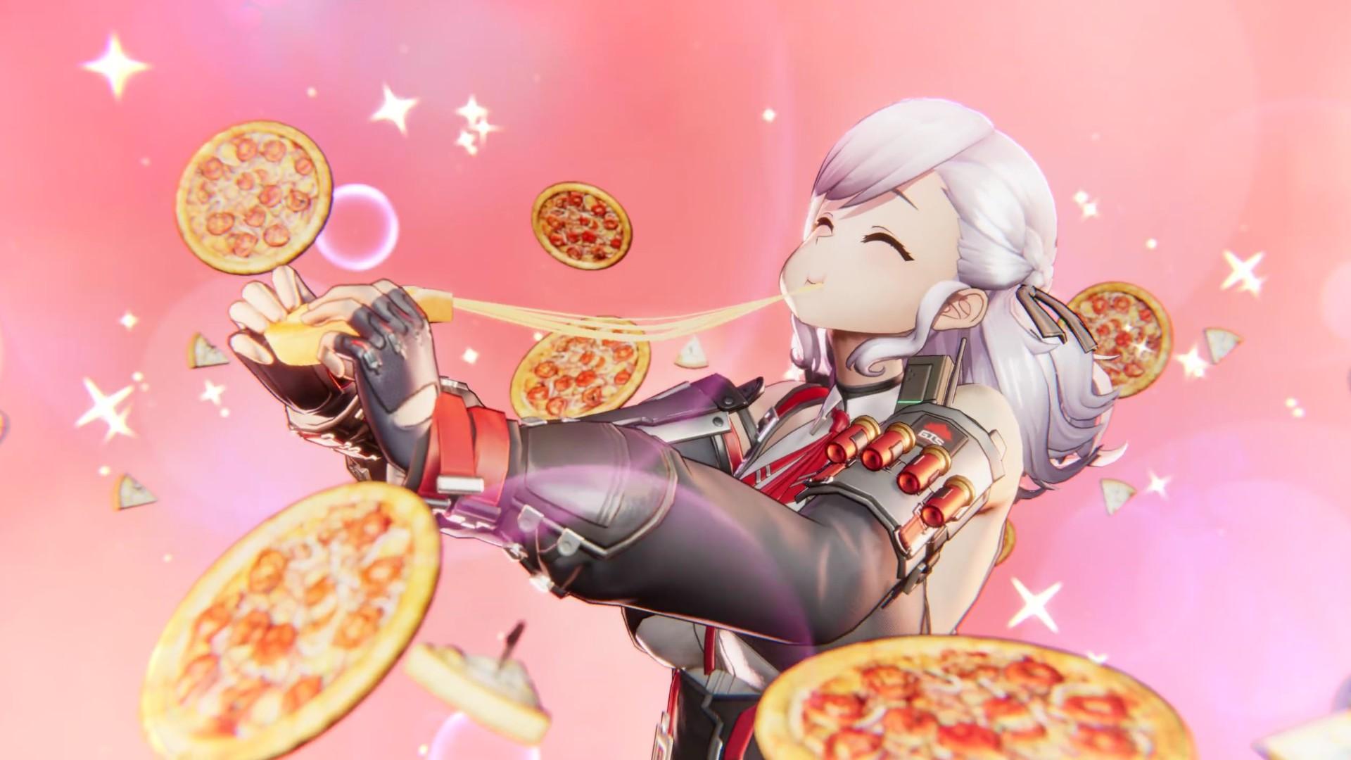 『ドルフロ2』レビュー・感想・評価:戦闘のち「太もも撮影」や「睡眠導入ASMR」が降り注ぐ、“美少女との距離感”がバグったゲーム_005