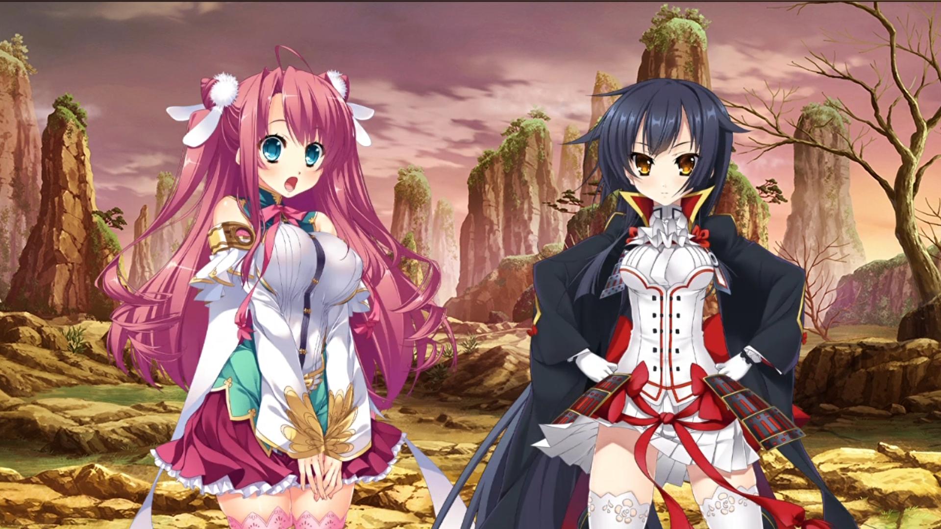 『恋姫†大戦』レビュー・感想・評価:視界のすべてが美少女で埋め尽くされる、歴史と常識が消し飛んだカオスな「お祭りゲー」_006