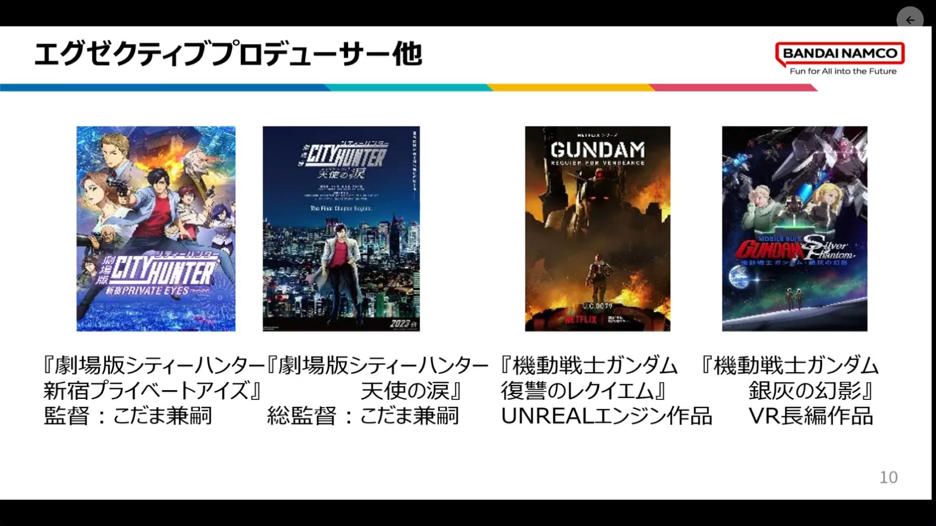『ガンダムUC』プロデューサーCEDEC+KYUSHU 2025講演:「『ガンダム』の常識を覆す」のが、『ガンダム』の伝統_011