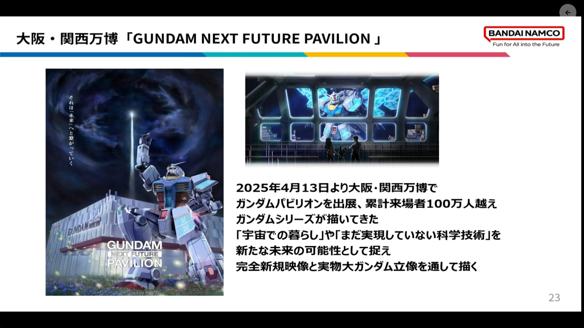 『ガンダムUC』プロデューサーCEDEC+KYUSHU 2025講演：「『ガンダム』の常識を覆す」のが、『ガンダム』の伝統_022