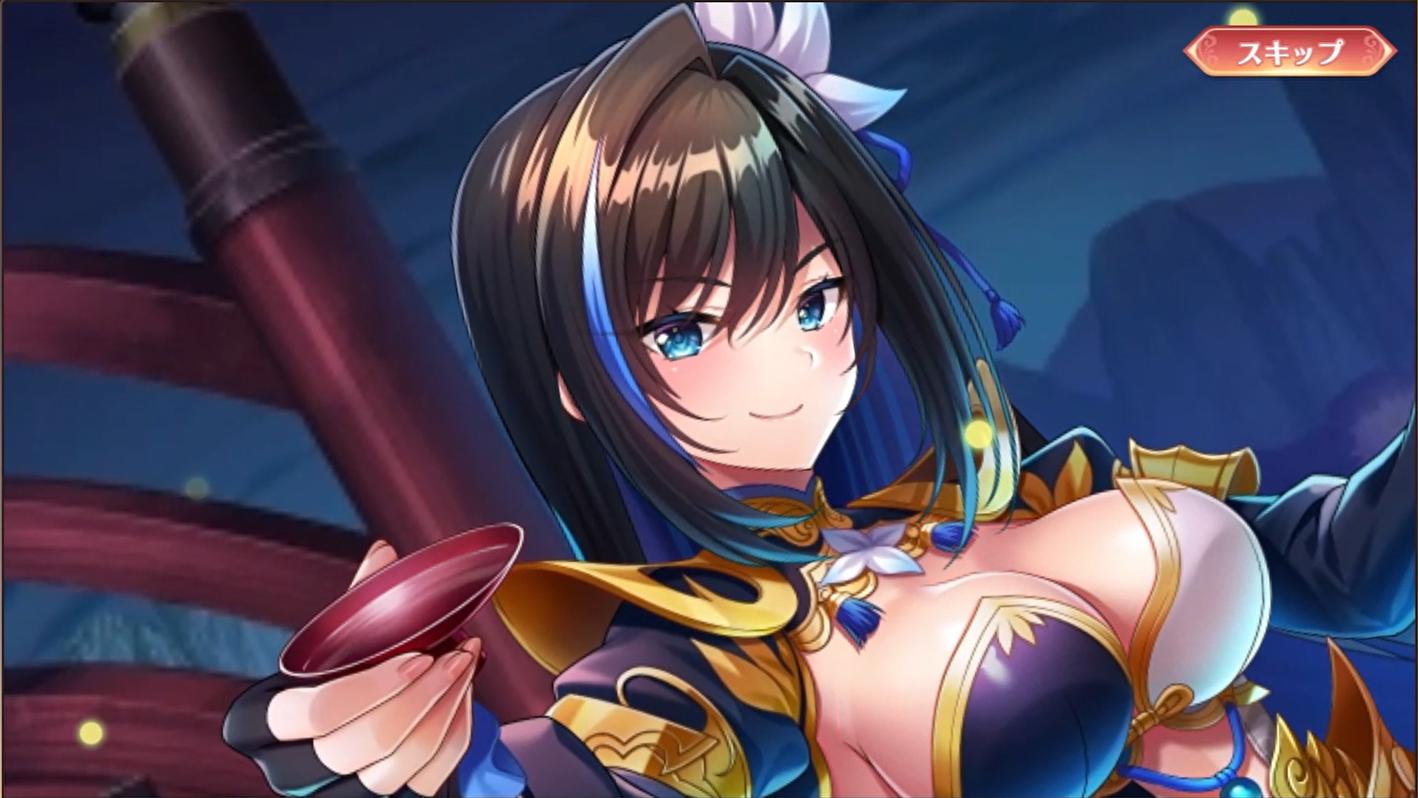 『恋姫†大戦』レビュー・感想・評価:視界のすべてが美少女で埋め尽くされる、歴史と常識が消し飛んだカオスな「お祭りゲー」_029