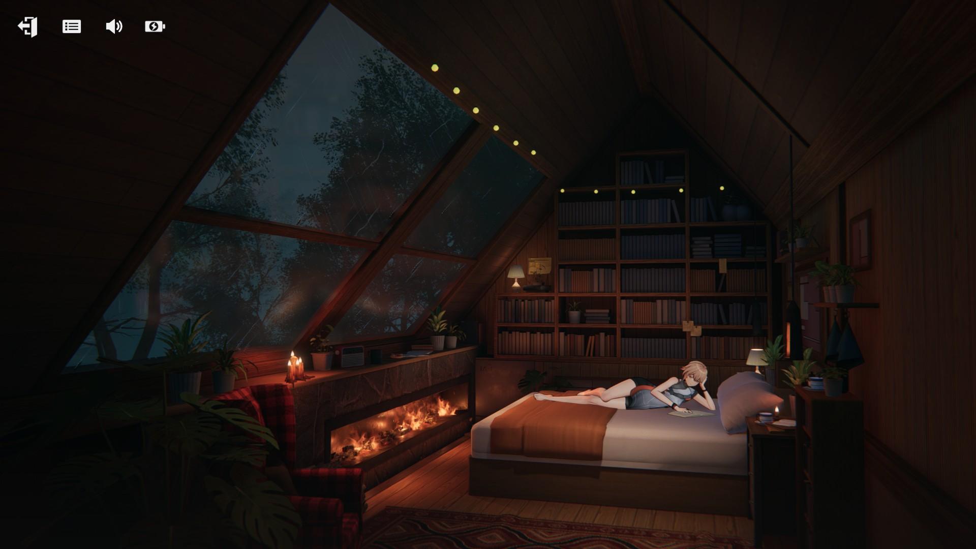 『ドルフロ2』レビュー・感想・評価:戦闘のち「太もも撮影」や「睡眠導入ASMR」が降り注ぐ、“美少女との距離感”がバグったゲーム_031